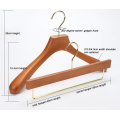 Fashion blanket beechwood stand pant hanger